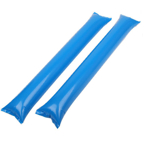 응원용 팡팡막대풍선-블루(100쌍)