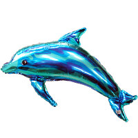 은박[A]돌고래 [블루]