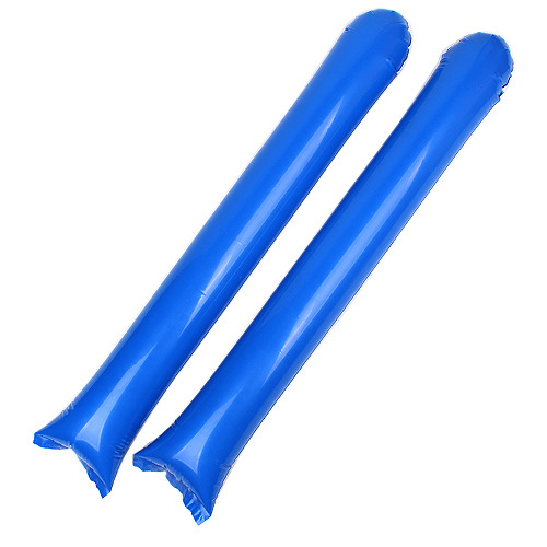 응원용막대풍선-블루(100쌍)