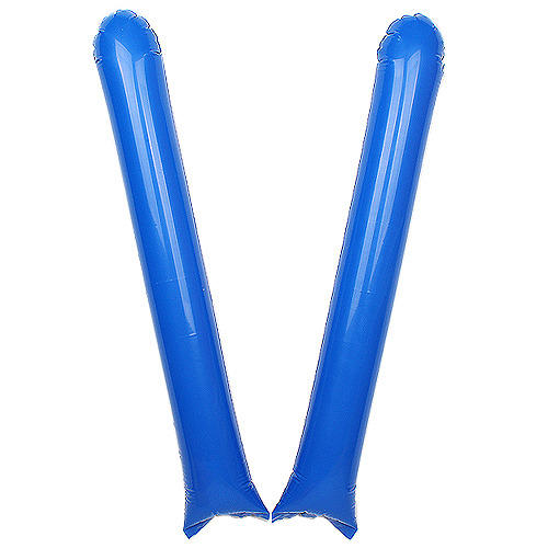 응원용막대풍선-블루(1쌍)
