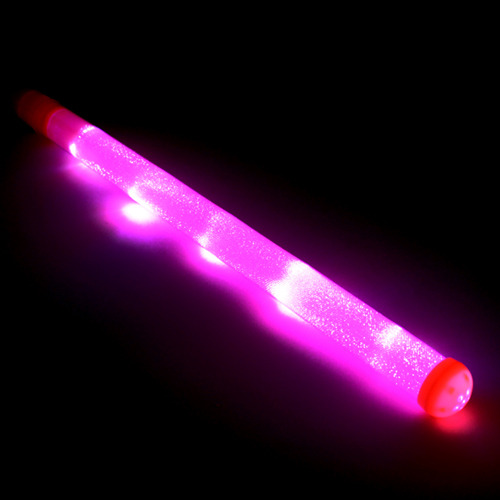 LED 야광봉45cm (핑크)