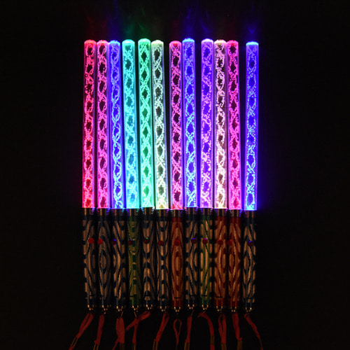 LED 콘서트 야광봉(색상랜덤)
