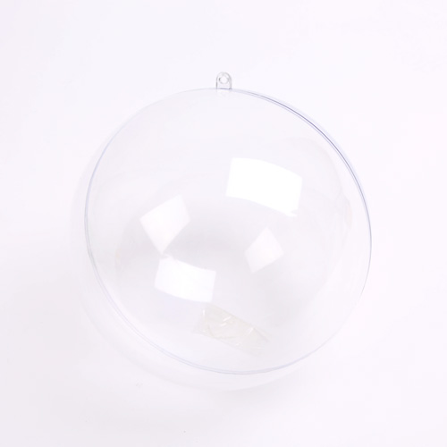 투명 행잉 데코 - 원형(20cm)